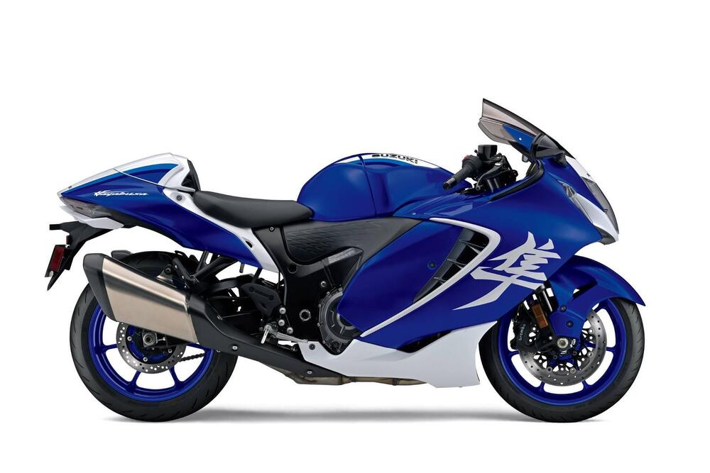 Suzuki GSX 1300 R Hayabusa Special Edition (2026)