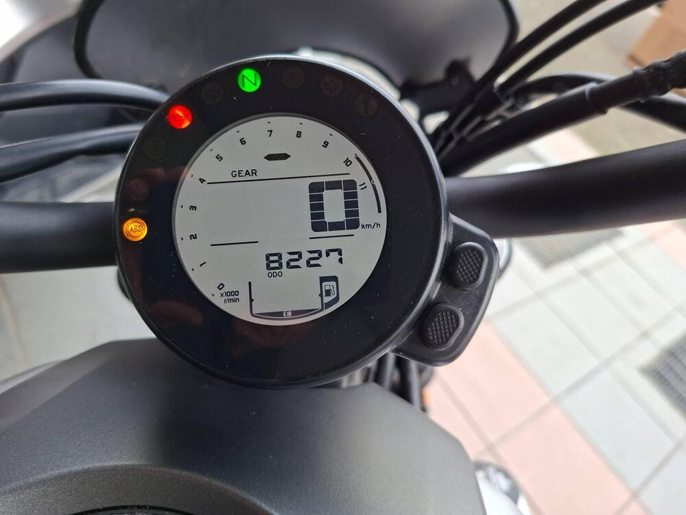 Yamaha XSR 700 ABS (2016 - 20) (5)
