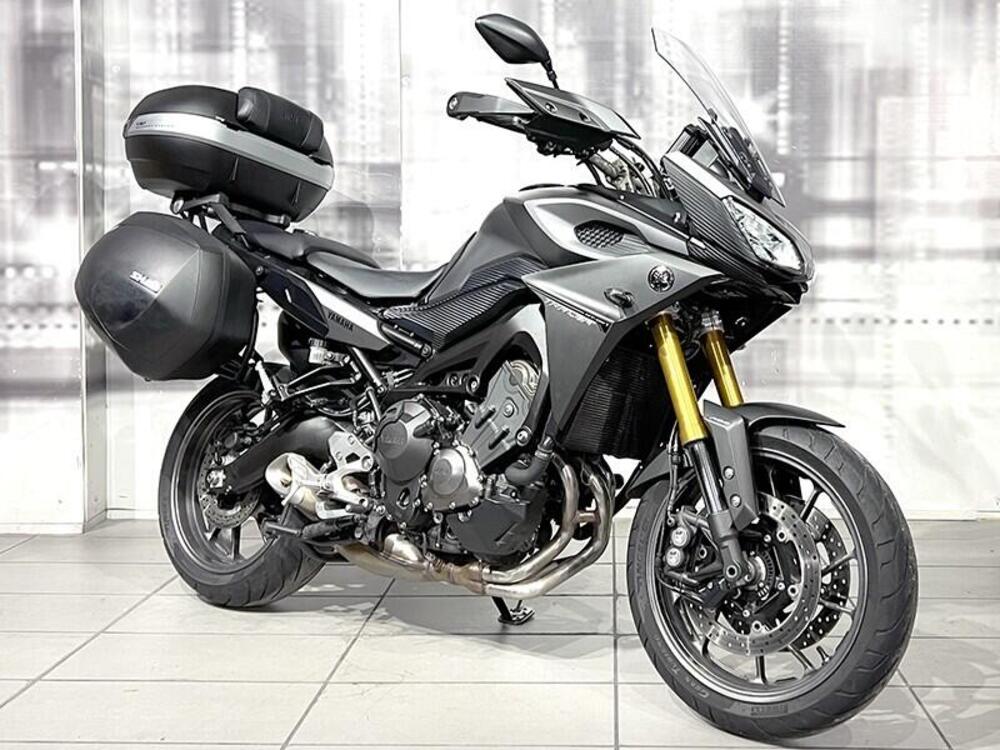Yamaha MT-09 Tracer ABS (2015 - 16)