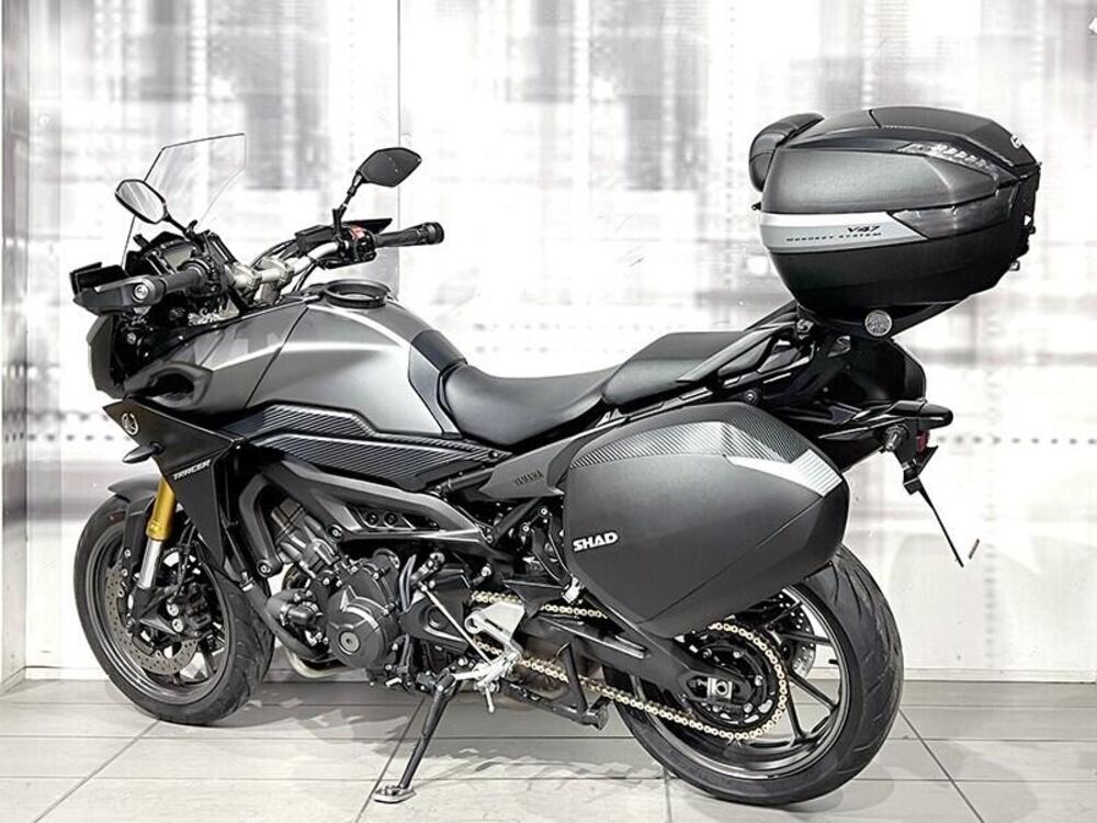 Yamaha MT-09 Tracer ABS (2015 - 16) (2)
