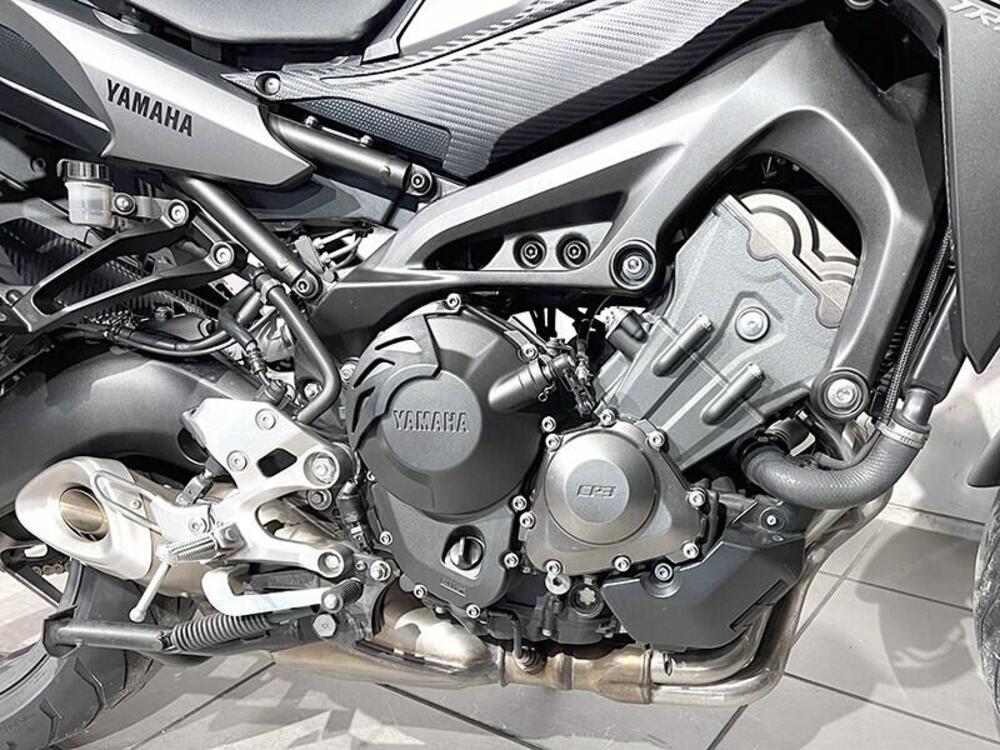 Yamaha MT-09 Tracer ABS (2015 - 16) (4)