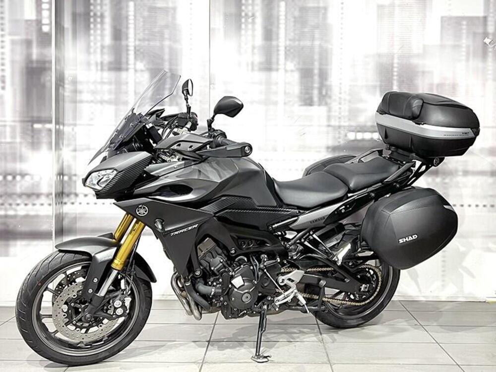 Yamaha MT-09 Tracer ABS (2015 - 16) (7)