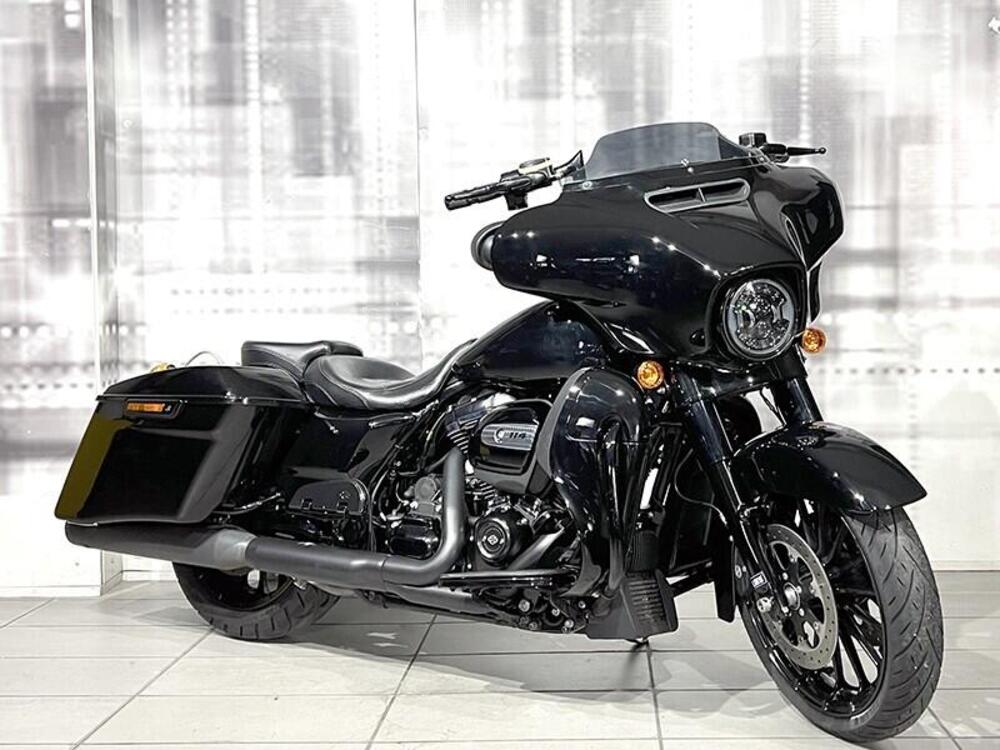 Harley-Davidson 114 Street Glide Special (2019 - 20) - FLHXS