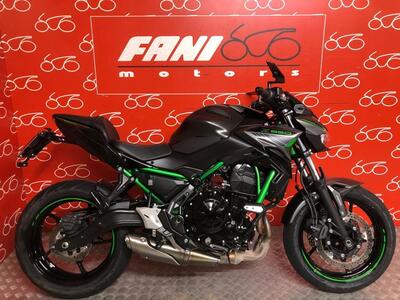 Kawasaki Z 650 (2021 - 24) usata