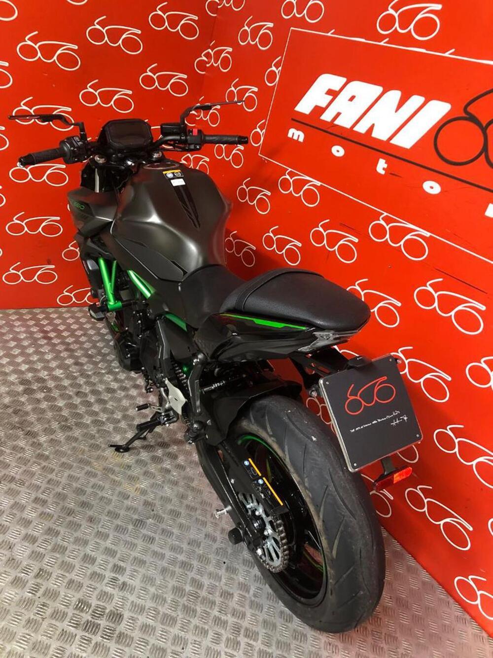 Kawasaki Z 650 (2021 - 24) (4)