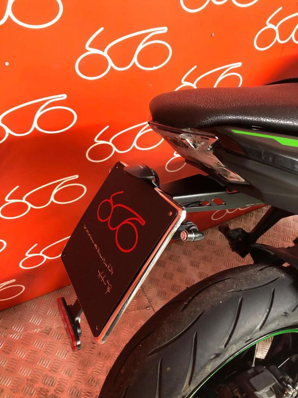 Kawasaki Z 650 (2021 - 24) (6)