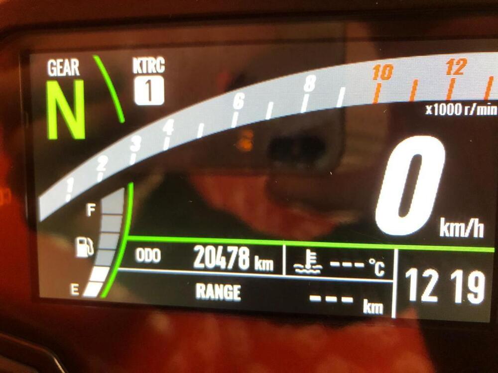 Kawasaki Z 650 (2021 - 24) (9)