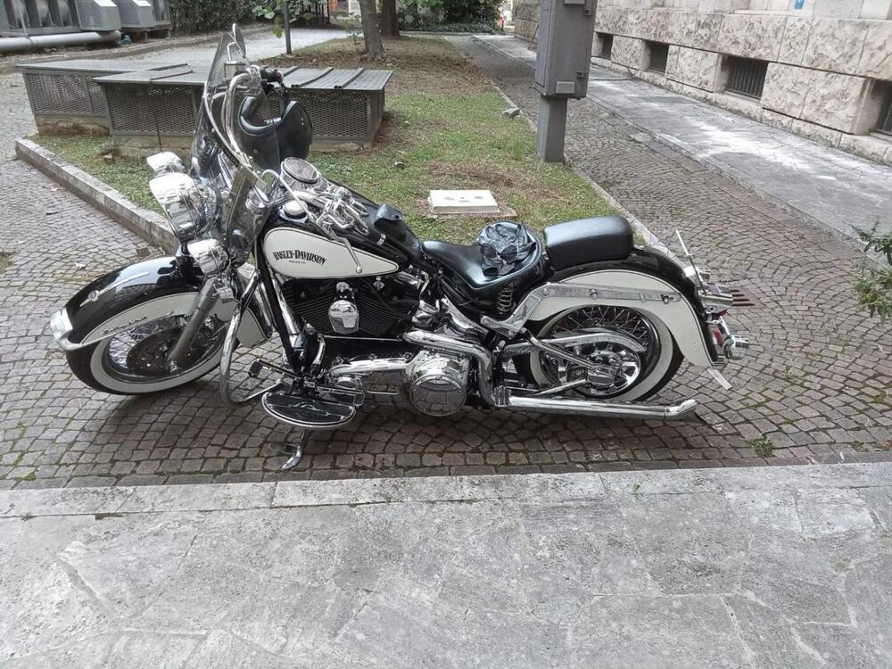 Harley-Davidson 1584 Heritage Classic (2008 - 10) - FLSTC (2)