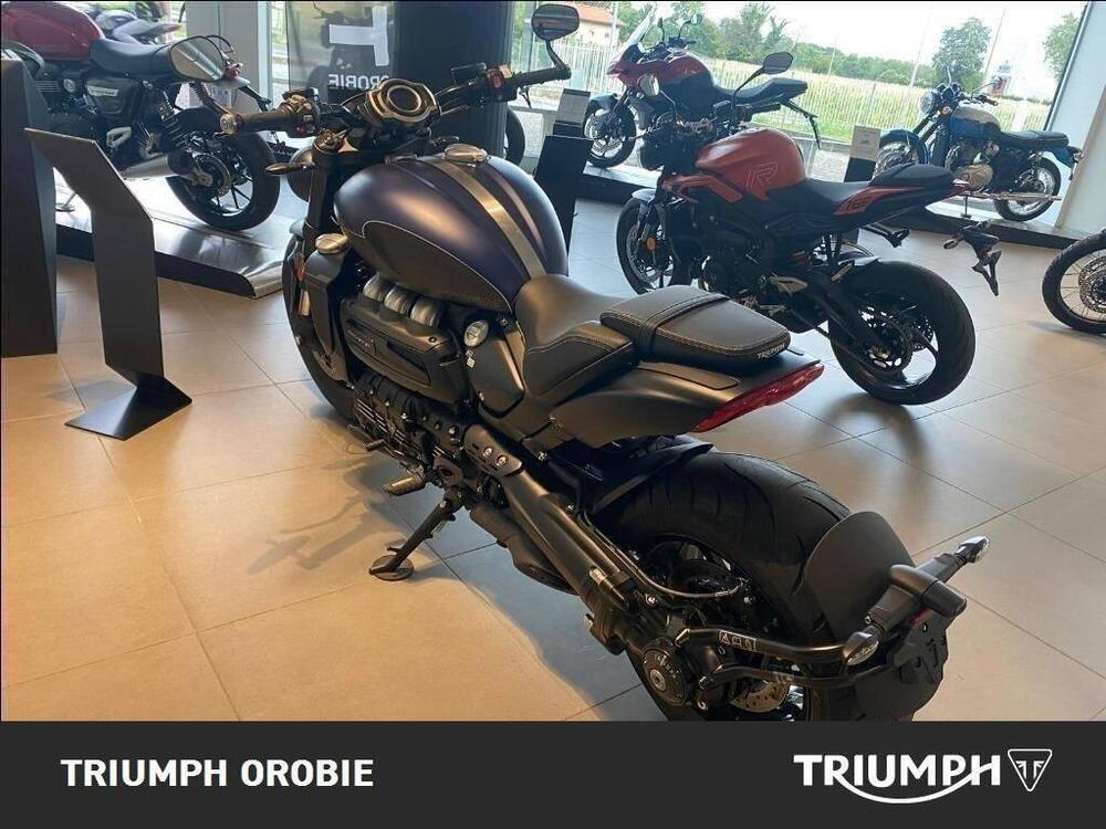 Triumph Rocket 3 Storm R (2024 - 25) (3)