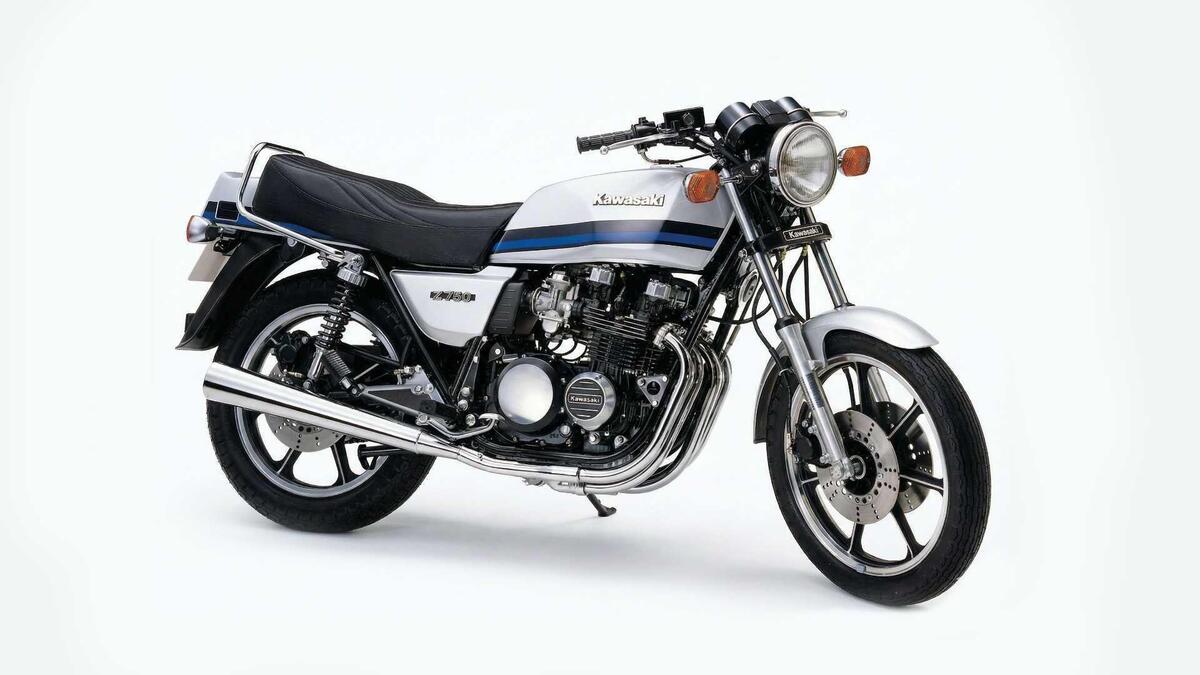 Kawasaki Z 750 L (1980 - 83)