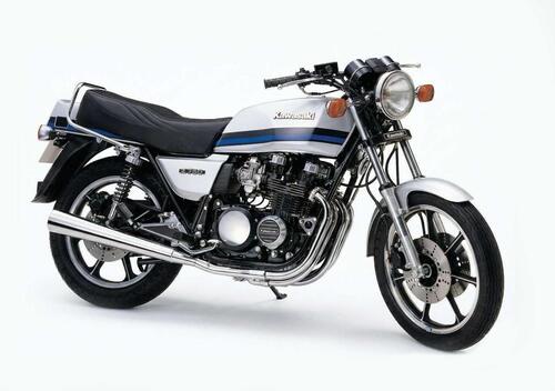 Kawasaki Z 750 L (1980 - 83)
