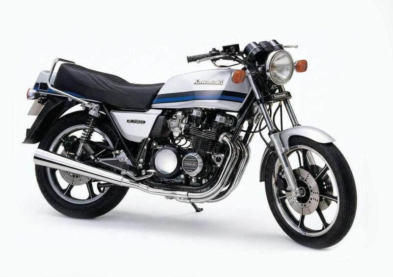 Kawasaki Z 750 Z 750 L (1980 - 83)