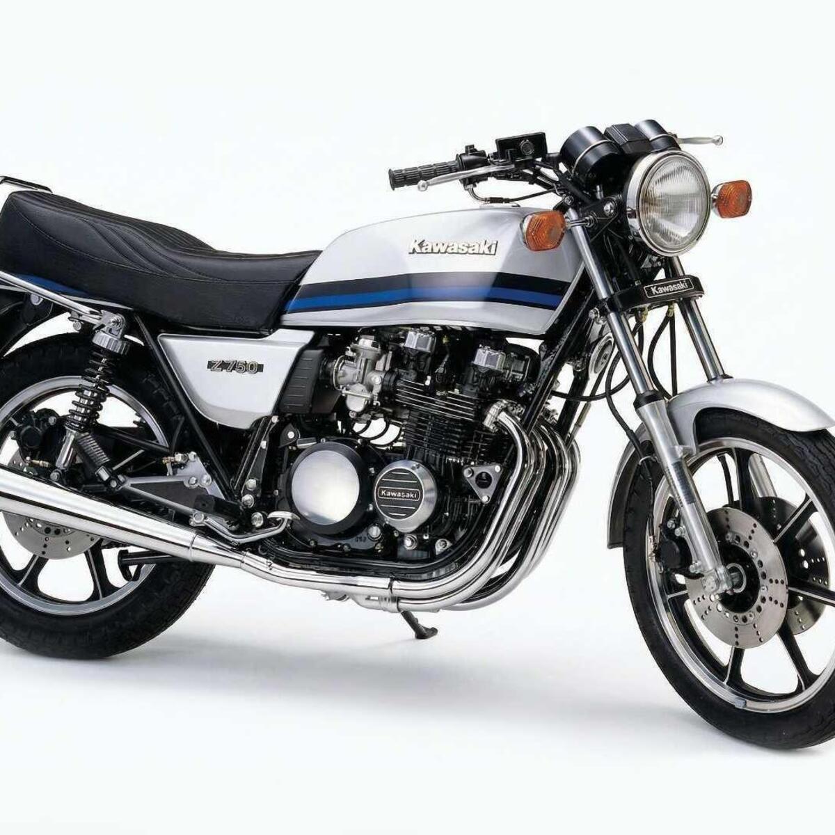 Kawasaki Z 750 L (1980 - 83)