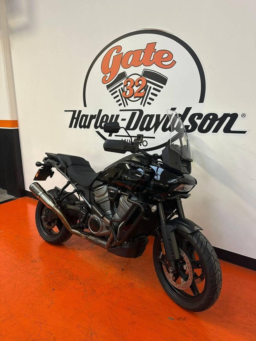 Harley-Davidson Pan America 1250 (2020 - 25) (2)