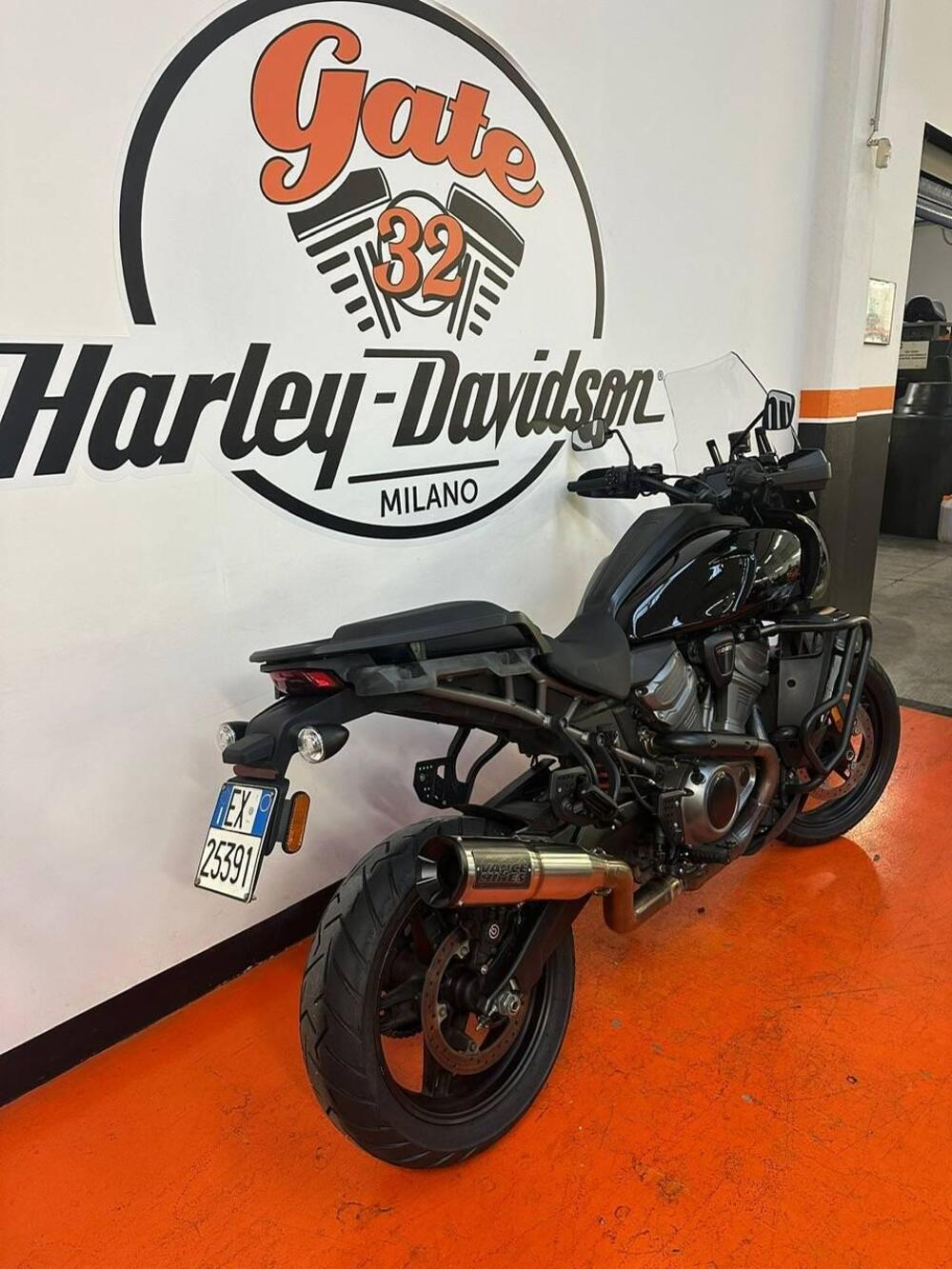 Harley-Davidson Pan America 1250 (2020 - 25) (3)