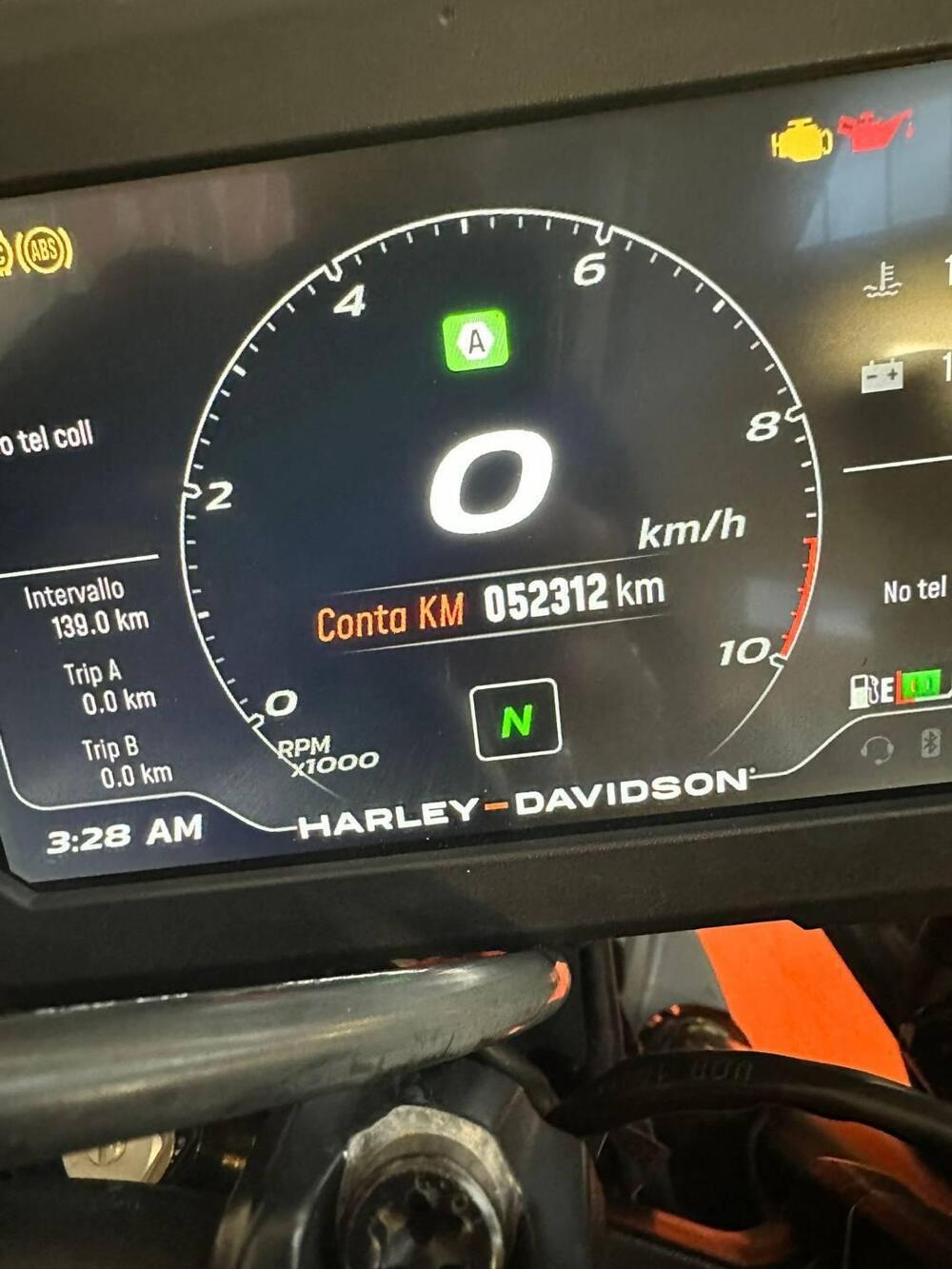 Harley-Davidson Pan America 1250 (2020 - 25) (4)