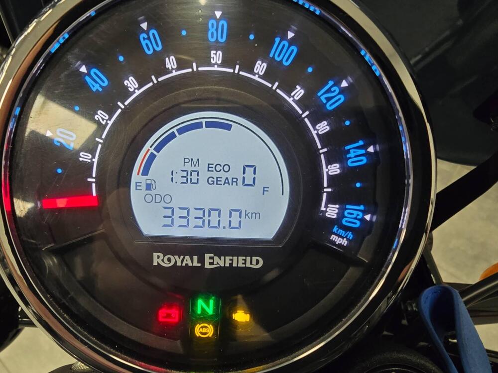 Royal Enfield Meteor 350 Fireball (2021 - 25) (5)