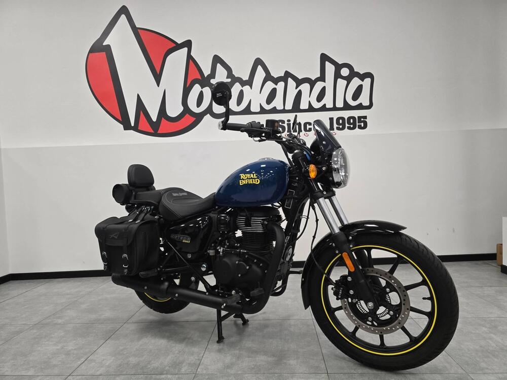 Royal Enfield Meteor 350 Fireball (2021 - 25)