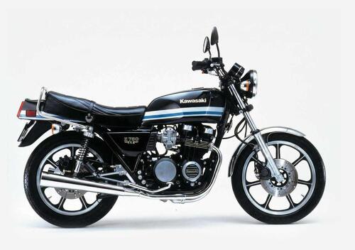 Kawasaki Z 750 (1976 - 80)