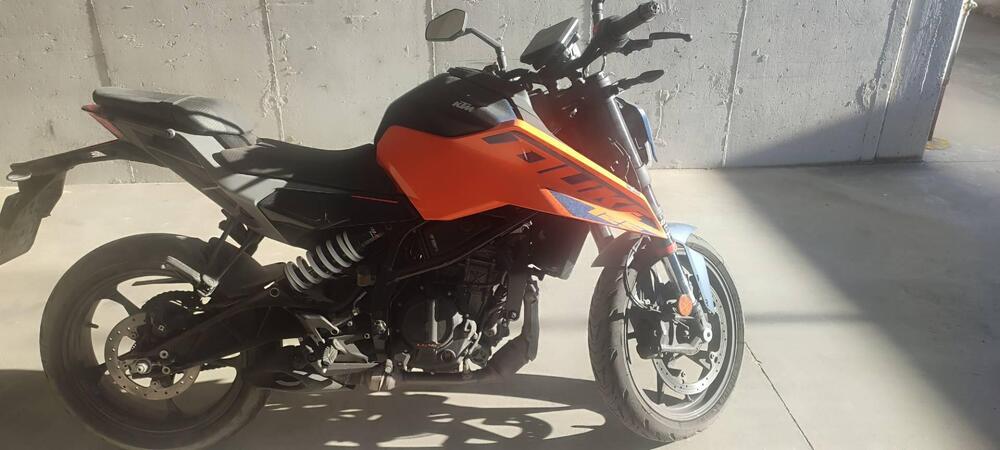 KTM 125 Duke (2024 - 26)