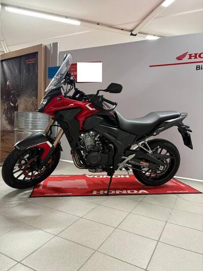 Honda CB 500 X (2022 - 23) usata
