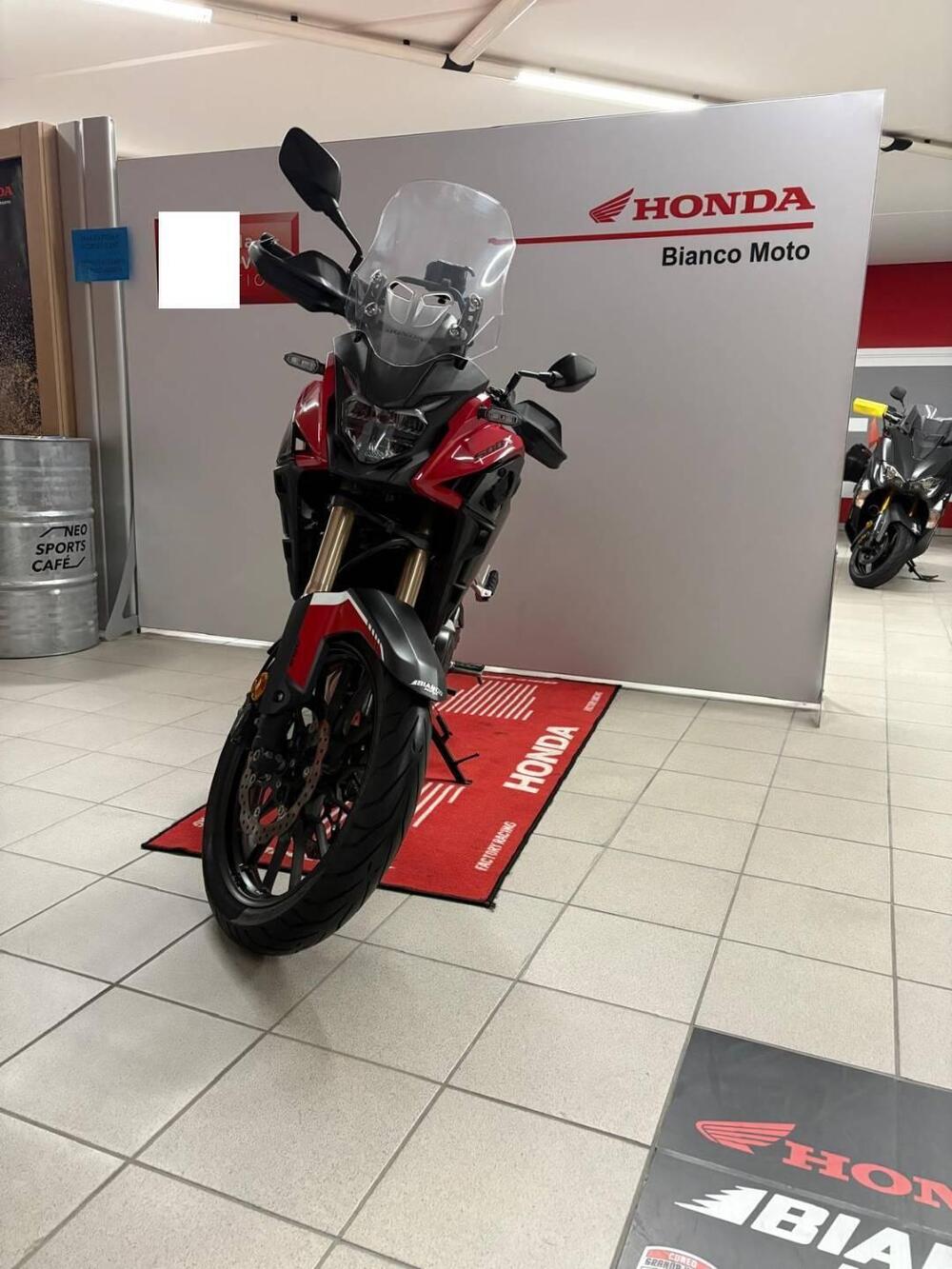 Honda CB 500 X (2022 - 23) (4)