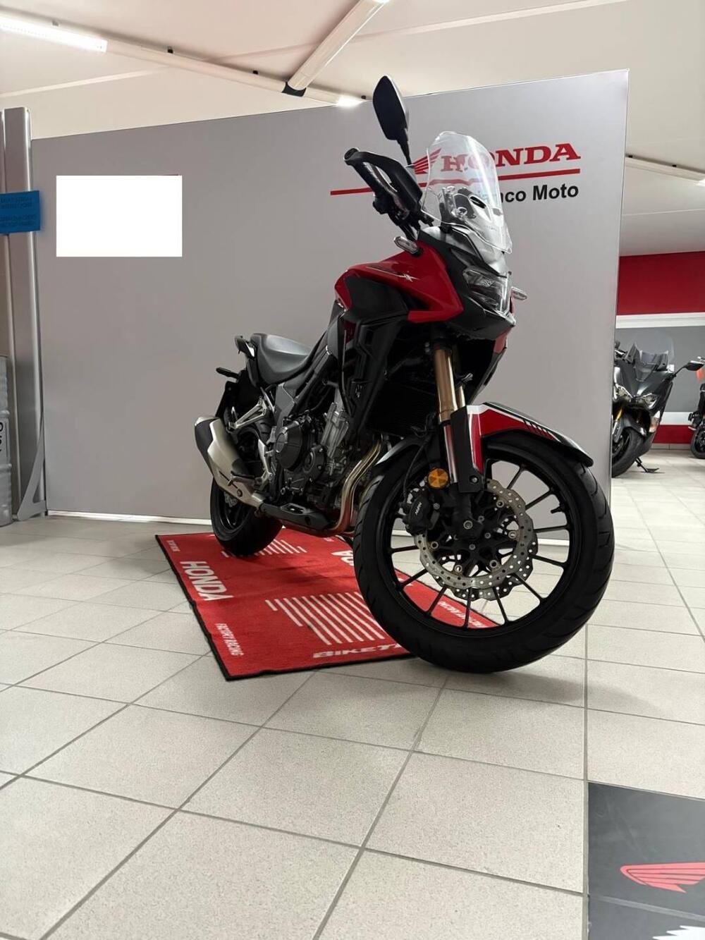 Honda CB 500 X (2022 - 23) (2)
