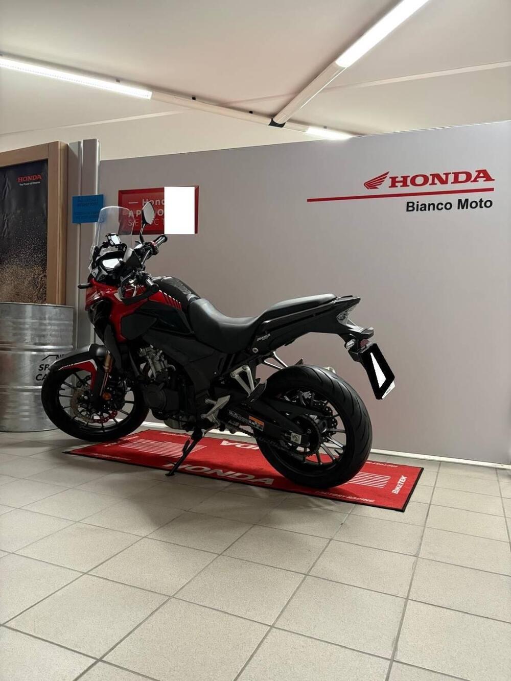 Honda CB 500 X (2022 - 23) (5)
