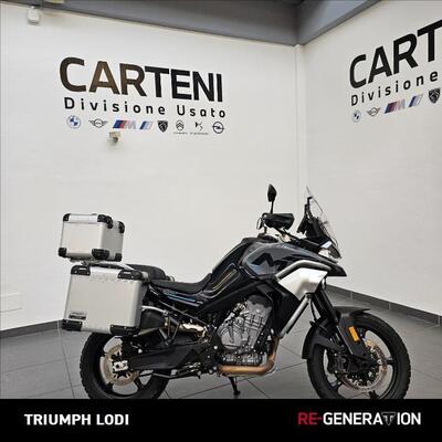 CFMOTO 800MT Sport (2022 - 25) usata