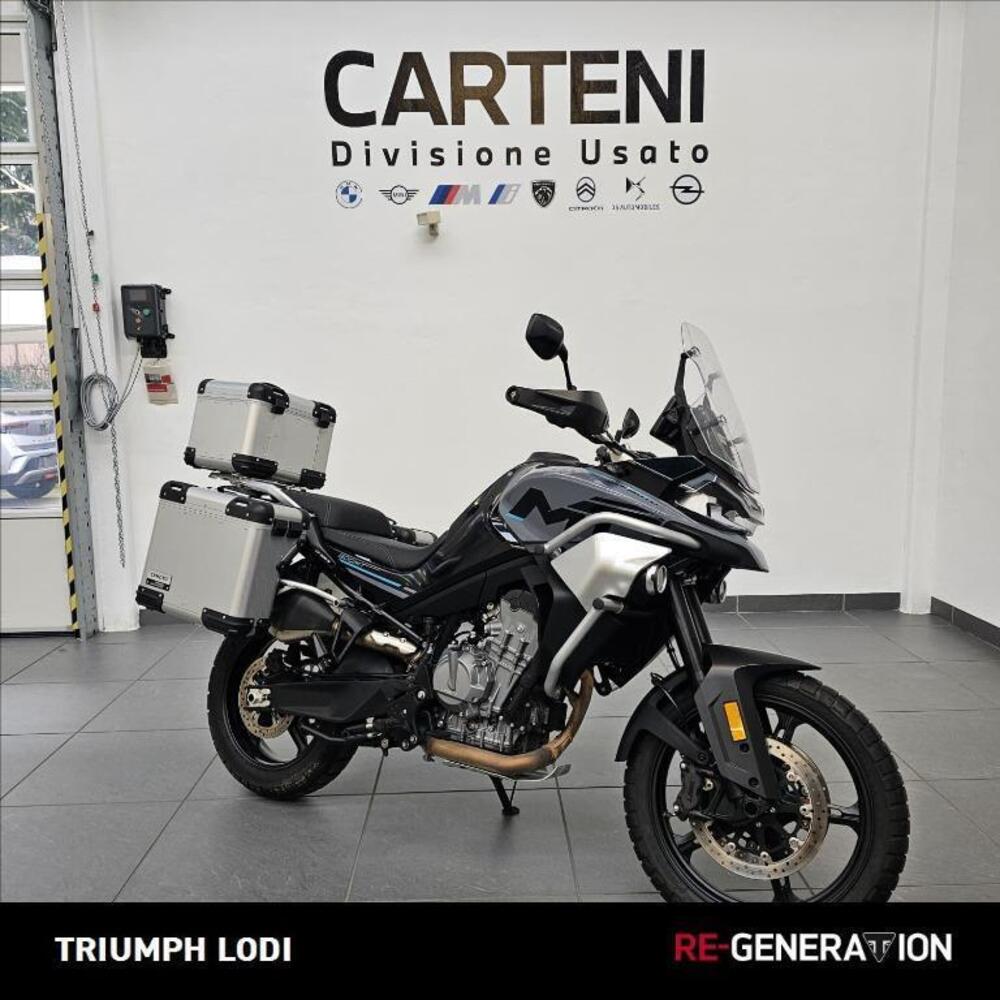 CFMOTO 800MT Sport (2022 - 25) (2)