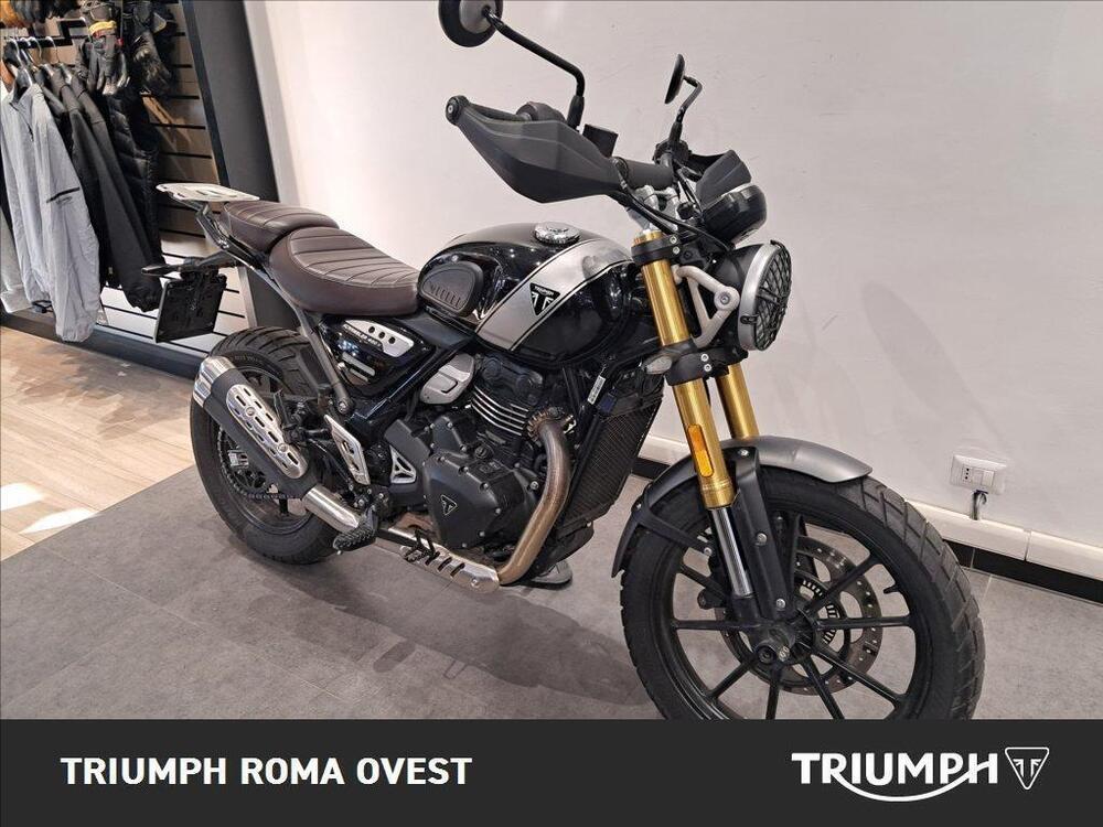 Triumph Scrambler 400 X (2024 - 25) (5)
