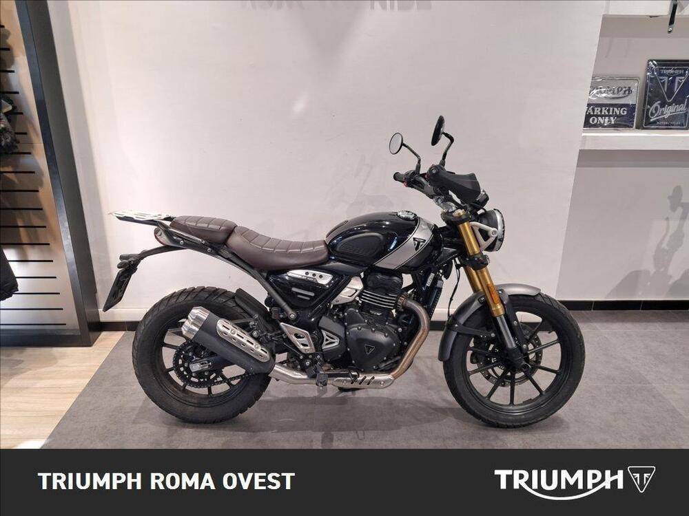 Triumph Scrambler 400 X (2024 - 25) (2)