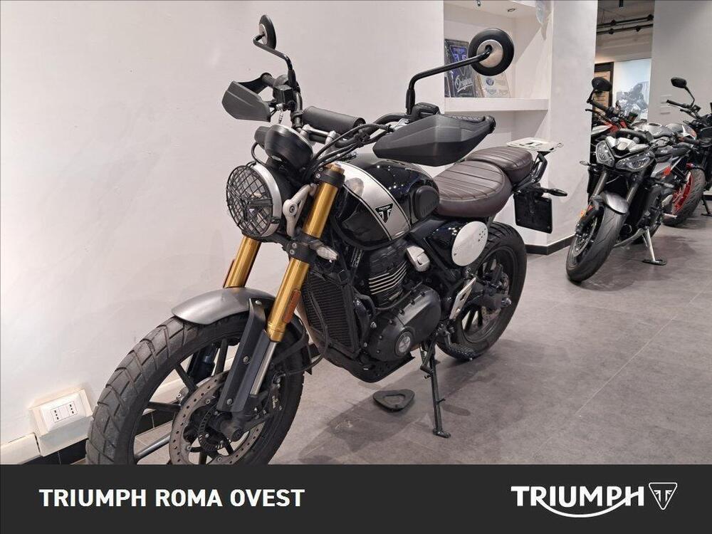 Triumph Scrambler 400 X (2024 - 25) (8)