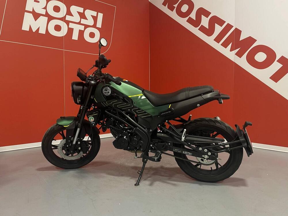 Benelli Leoncino 125 (2022 - 25) (6)