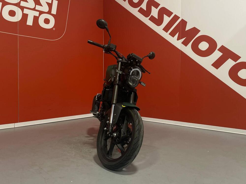 Benelli Leoncino 125 (2022 - 25) (8)