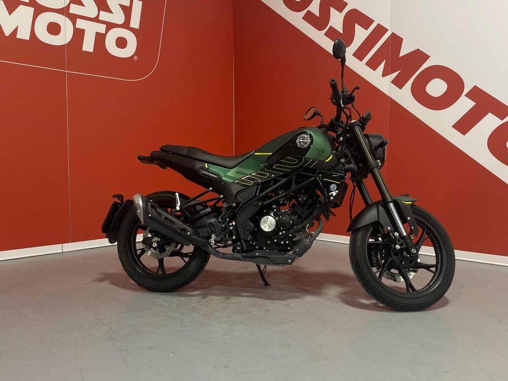 Benelli Leoncino 125 (2022 - 25) (2)