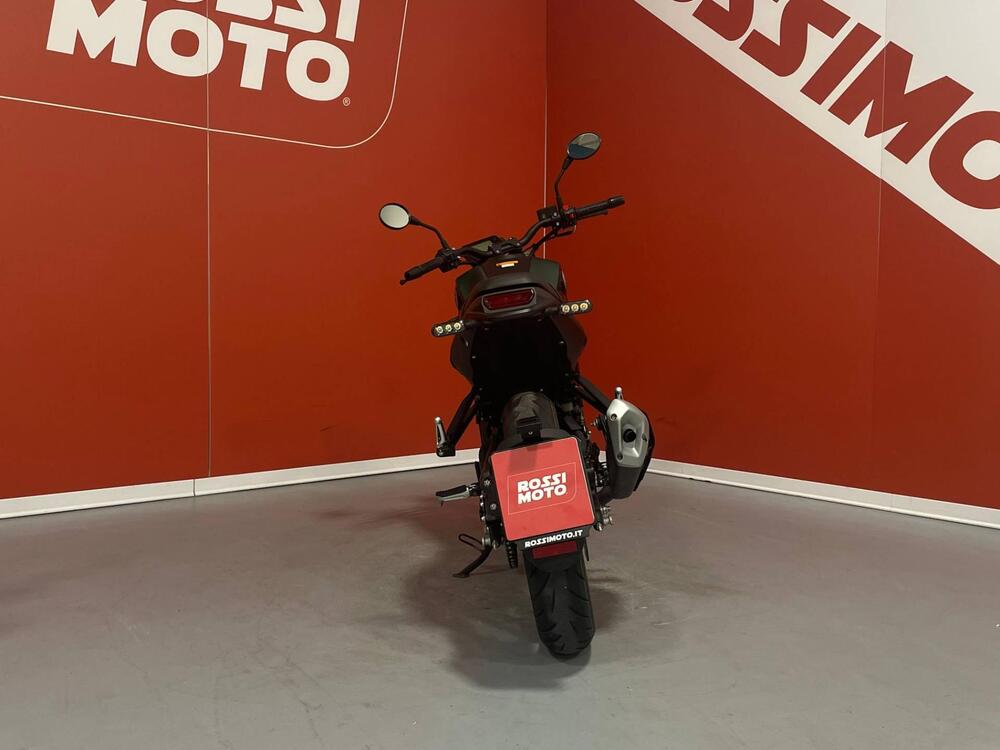 Benelli Leoncino 125 (2022 - 25) (4)