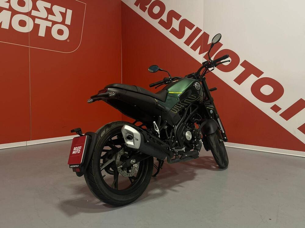 Benelli Leoncino 125 (2022 - 25) (3)