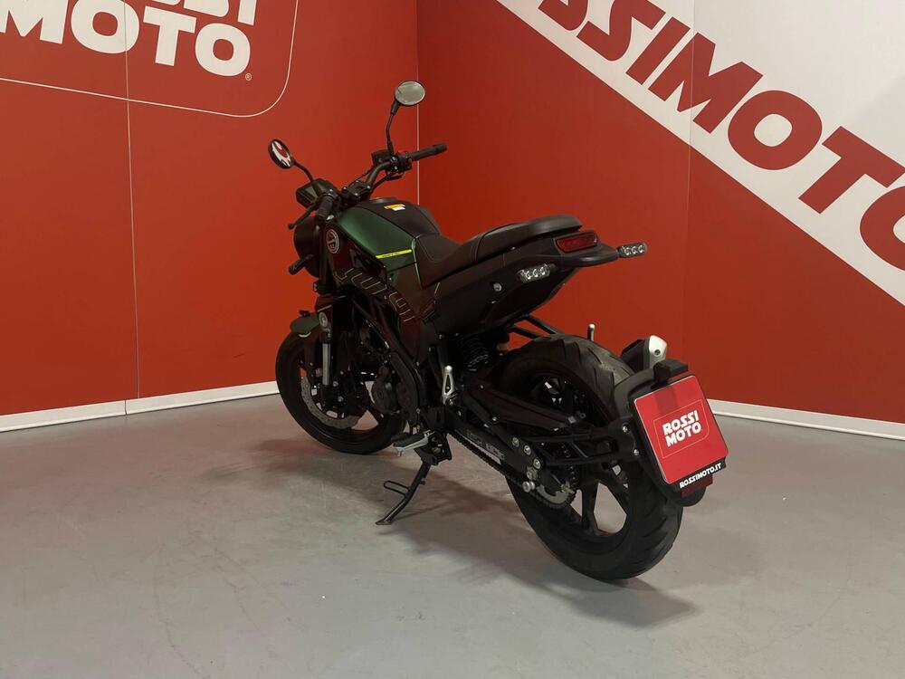 Benelli Leoncino 125 (2022 - 25) (5)