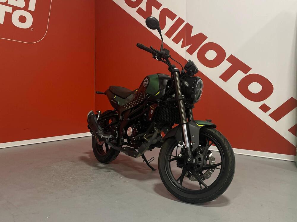 Benelli Leoncino 125 (2022 - 25)