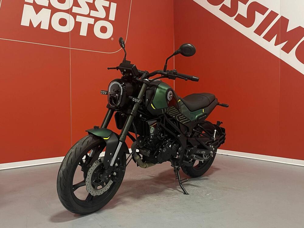 Benelli Leoncino 125 (2022 - 25) (7)