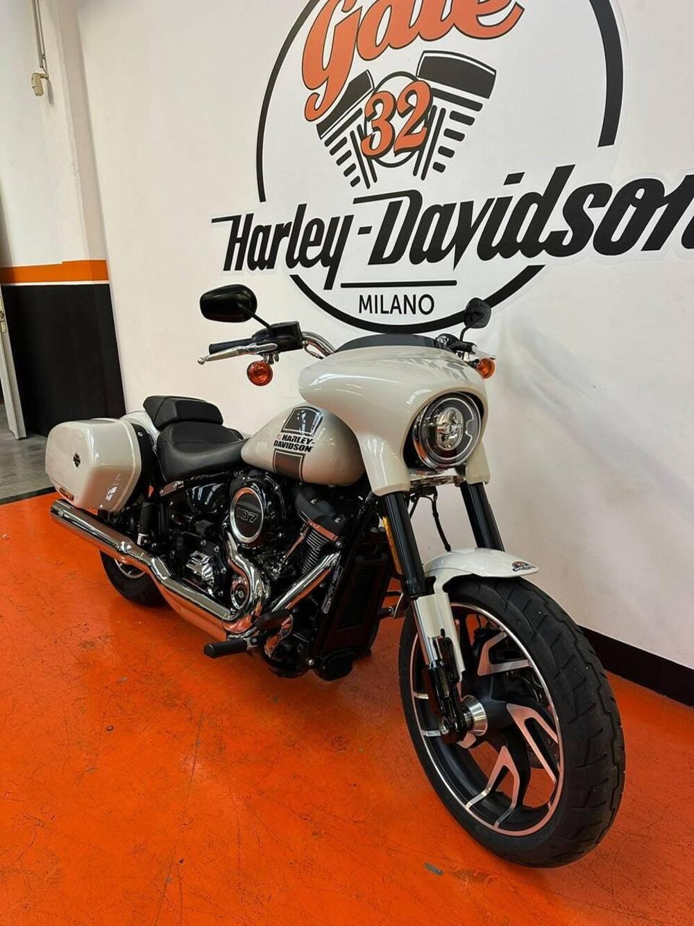 Harley-Davidson Sport Glide (2021 - 25) (2)