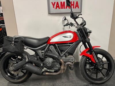 Ducati Scrambler 800 Classic (2015 - 16) usata