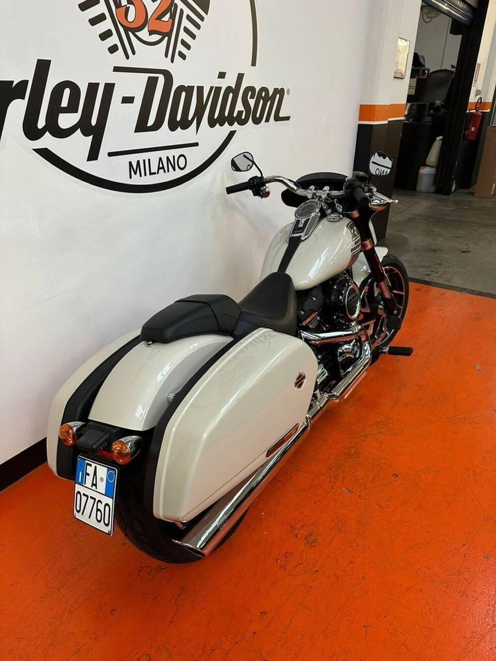 Harley-Davidson Sport Glide (2021 - 25) (3)
