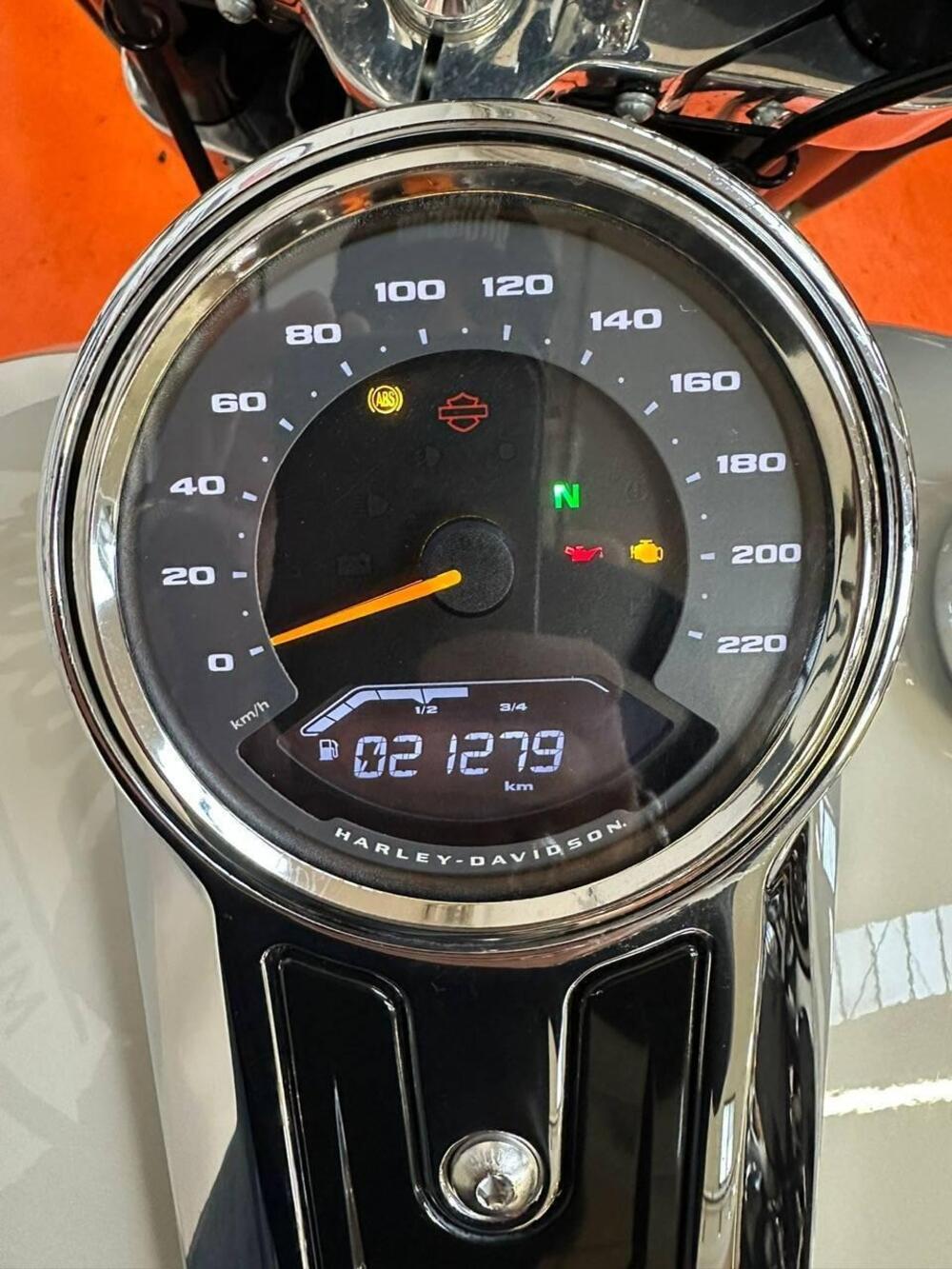 Harley-Davidson Sport Glide (2021 - 25) (4)