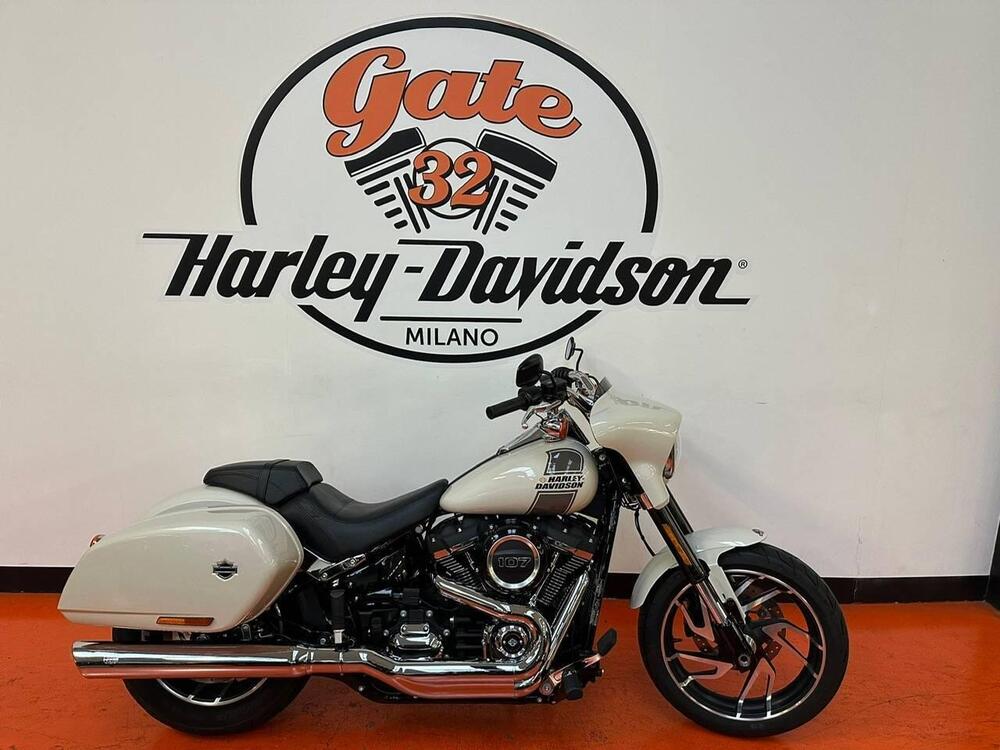 Harley-Davidson Sport Glide (2021 - 25)