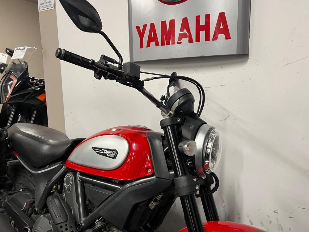 Ducati Scrambler 800 Classic (2015 - 16) (2)