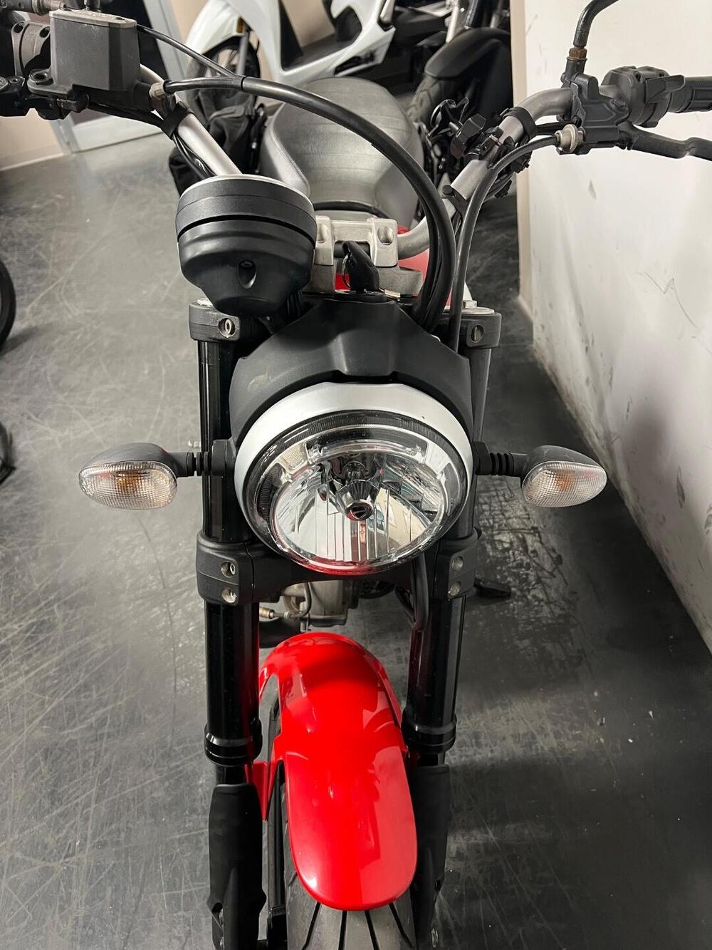 Ducati Scrambler 800 Classic (2015 - 16) (3)