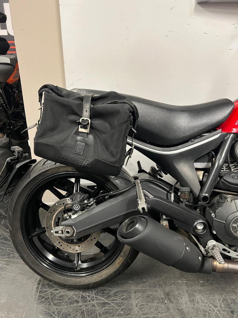 Ducati Scrambler 800 Classic (2015 - 16) (5)