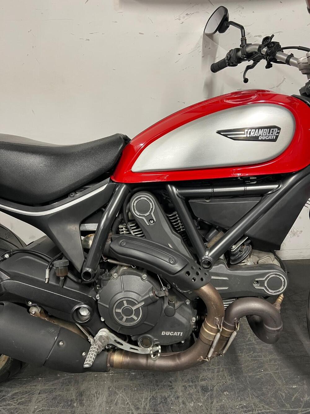 Ducati Scrambler 800 Classic (2015 - 16) (6)